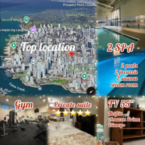 Amazing stay at top location